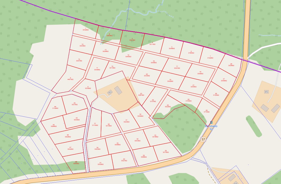 Biesowo Gm Biskupiec