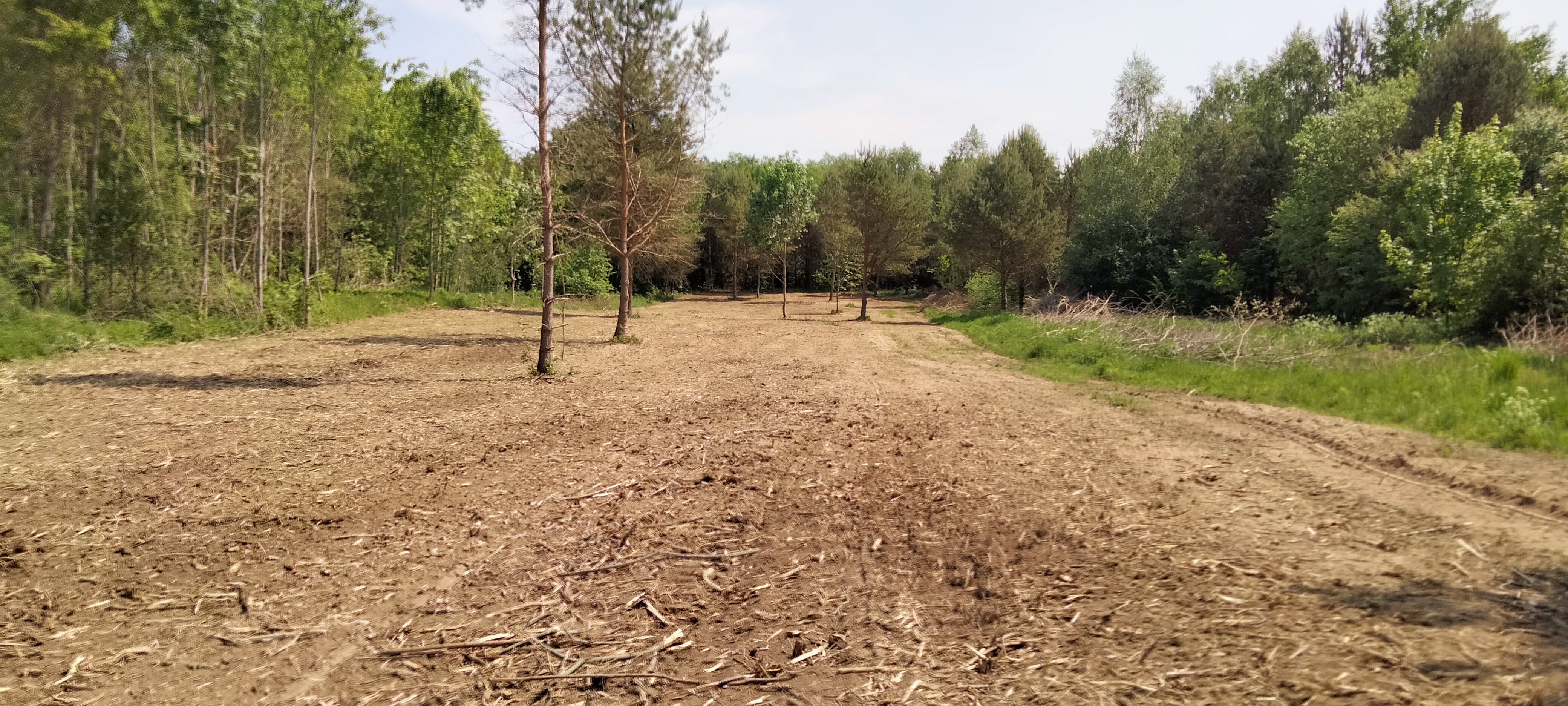 Elgnówko- WZ na dwa domy-blisko jeziora