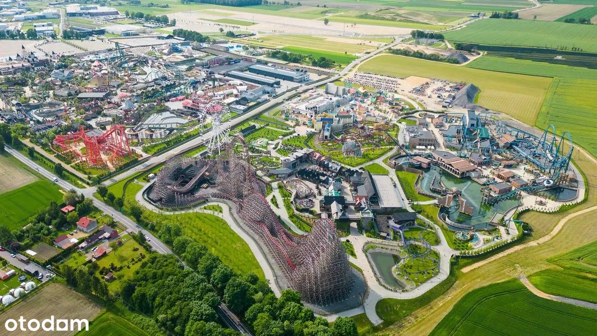 Elgnówko -4800 m2 z MPZP