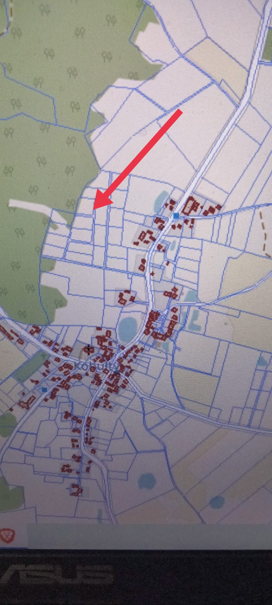 Kobułty Gm.Biskupiec