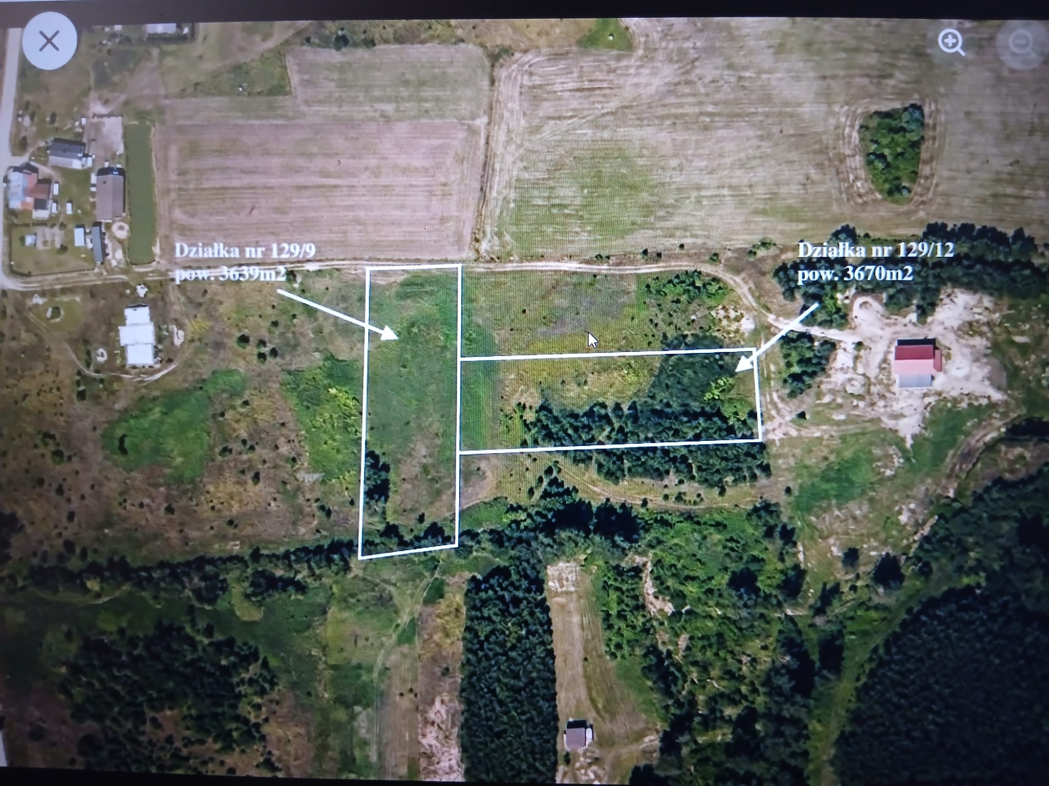 Olsztynek gmina-wieś Elgnówko